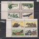 USA 25 Plate Blocks & Blocks Of 4 Most MNH (5 Hinged) - Good Variety - Tiras Cómicas & Múltiples