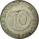 Monnaie, Slovénie, 10 Tolarjev, 2005, TTB, Copper-nickel, KM:41 - Slovenia