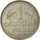 Monnaie, République Fédérale Allemande, Mark, 1989, Hambourg, TTB - 1 Mark
