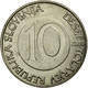 Monnaie, Slovénie, 10 Tolarjev, 2000, TTB, Copper-nickel, KM:41 - Slovenia