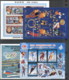 Thematics, Sports & Olympics Mint & CTO Inc MS 8 Scans - Collections (without Album)