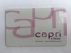 Capri By Fraser Singapore - Cartas De Hotels