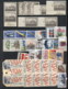 Delcampe - World Assortment, Mainly Europe, Mint & Used, BOB, Cinderellas 10 Scans - Collections (without Album)