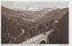 AK 0095  Semmering-Straße Mit Myrthenbrücke Und Schneeberg - Verlag Ledermann Um 1927 - Semmering