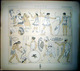 GRECE GREECE  COSTUMES DECORATION 10 PLANCHES CAMAIEUX ET CHROMOLITHOS DOREES COLOREES COSTUMES MILITAIRES FEMMES 1888 - Lithographies