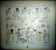 GRECE GREECE  COSTUMES DECORATION 10 PLANCHES CAMAIEUX ET CHROMOLITHOS DOREES COLOREES COSTUMES MILITAIRES FEMMES 1888 - Lithographies