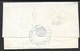 1842 LAC MARSEILLE A PARIS - ROTHSCHILD FRÈRES - Lettre Imprimé MINISTÈRE FINANCES - TRESOR PUBLIQUE - 1801-1848: Precursors XIX