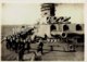 La Mutinerie Dans La Marine Anglaise ,le Cuirassier Rodney Années 1930 Photo Meurisse - Schiffe