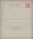 Austria 1900 - 10 H. Bosnia And Herzegovina, PS Letter Card, GA Kartenbrief MiNr. K 6. - Andere & Zonder Classificatie