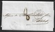 1842 LAC BORDEUAX A PARIS - ROTHSCHILD FRÈRES - Lettre Imprimé Mentionnant HENRI GALOS, MEMBRE CHAMBRE DES DÉPUTES - 1801-1848: Precursors XIX