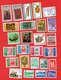 Lot De 30 Timbres BULGARIA BULGARIE Oblitérés - Lots & Serien