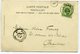 CPA - Carte Postale - Belgique - La Panne - Square Bonzel - 1903 (SV6544) - De Panne