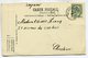 CPA - Carte Postale - Belgique - Wenduyne - Digue Centrale - 1905 (SV6545) - De Haan