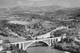 SAINT-NAZAIRE-en-ROYANS - Le Pont Sur L'Isère - Cachet En Pointillés Saint-Hilaire-du-Rosier - Autres & Non Classés