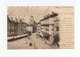 Sur Carte Postale Bourg Type Mouchon 10 C. Rose CAD Gare De Bourg En Bresse 1903. (943) - 1877-1920: Période Semi Moderne