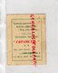 87 - BELLAC- RARE CARTE CALENDRIER 1960 QUINCAILLERIE CHARBONS ANTARGAZ-E. TERRADE ET FILS- COPAMETAL GAZ- - Kleinformat : 1941-60