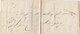 LETTER. BURY 24 AOUT 1811. BURYStEDMONDS TO BUNGAY. SIGNED WILLIAM DALTON - ...-1840 Préphilatélie