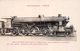 ¤¤  -    Carte-Photo   -   Les Locomotives Type Pacific En ITALIE  -  Train , Chemin De Fer   ¤¤ - Equipment