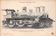 ¤¤  -    Locomotives Etrangère   -  ITALIE  -  Train , Chemin De Fer   ¤¤ - Equipment