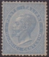 Italia Regno - 049** 1865 – Vittorio E. II 15 C. Celeste Chiaro Con Discreta Centratura N. L18. Cert. Fiechi / Biondi. - Neufs