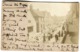 1902 Privately Made RPPC LYDNEY Local Street Procession Women And Children Handstamp LYDNEY - Sonstige & Ohne Zuordnung