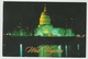 2014 - USA/West Virginia - AK/CP/Postcard "The State Capitol, Charleston"  - O Gestempelt - S. Scans (us 2061) - Charleston