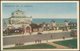 Wellington Pier, Great Yarmouth, Norfolk, 1953 - Postcard - Great Yarmouth