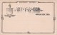 HELIGOLAND 1890 - Entire Foreign Postal Card - Helgoland