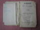 Almanach Du LOIRET 1886 "Etrennes Orléannaises Et Annuairedu Loiret Reunis - Dépliants Touristiques