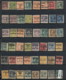 USA 1908-1919 Washington Franklin Precancels T&C Assortment, Pensylvania 5 Scans - Gebruikt