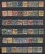 USA 1908-1919 Washington Franklin Precancels T&C Assortment, Pensylvania 5 Scans - Used Stamps