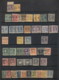 USA 1908-1919 Washington Franklin Precancels T&C Assortment, New York 5 Scans - Used Stamps