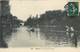 CPA 45 LOIRET Olivet - Lot 2 Cartes Vue Sur Le Loiret  Barques Canotage Pont + Les Bords Du Loiret Petit Accroc En Haut - Other & Unclassified