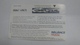 India-reliance Mobile Card-(25b)-(rs.25)-(30/9/07)-(maharashtra)-card Used+1 Card Prepiad Free - Indien