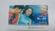 India-reliance Mobile Card-(25f)-(rs.49)-(30/6/07)-(maharashtra)-card Used+1 Card Prepiad Free - Inde