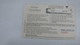 India-reliance Mobile Card-(25o)-(rs.151)-(30/9/07)-(maharashtra)-card Used+1 Card Prepiad Free - Indien