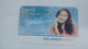 India-reliance Mobile Card-(25s)-(rs.220)-(30/9/08)-(maharashtra)-card Used+1 Card Prepiad Free - India