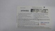 India-reliance Mobile Card-(25v)-(rs.495)-(30/6/07)-(maharashtra)-card Used+1 Card Prepiad Free - India