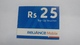 India-reliance Mobile Card-(26)-(rs.25)-(31/3/08)-(maharashtra)-card Used+1 Card Prepiad Free - Indien