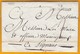 Janvier 1792 LAC De 78 Draguignan (marque) Vers Le Maire De Pignans, Var - Collecte Des Impôts - Règne Louis XVI - 1701-1800: Précurseurs XVIII