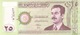 IRAQ P.  86 25 D 2001 UNC (2 Billets) - Irak