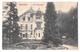 Bad Godesberg Villa Rosenburg Cachet Mont Saint St Guibert 1909 Stamp - Bonn