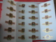 Lot 24  Bague   Cigare Cigares Guerre 14.18  Officier Generaux Amiraux - Cigar Bands