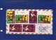 ##(DAN1812)-POSTAL HISTORY-Guyana 1972-Airmail Registered Cover To Israel, Retour To Sender To Italy-Christmas - Noël