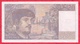 10 Francs "Debussy" 1987 -------XF/SUP+-Série D.022 - 20 F 1980-1997 ''Debussy''