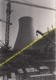 5 X GROTE FOTO CONSTRUCTIE BOUW KERNREACTOR DOEL IV 15.2.1980 INDUSTRIEEL ERFGOED CONSTRUCTION REACTEUR NUCLEAIRE DOEL 4 - Beveren-Waas