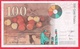 100 Francs "Cézanne" 1998---XF/SUP+---n °G.064617057 - 100 F 1997-1998 ''Cézanne''