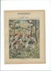 Dahomey Colonel Dodds Armée Française Colonies Protège-cahier Couverture 220x175  Bon état 3 Scans - Protège-cahiers