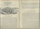 Savorgnan De Brazza CONGO Colonies Françaises Armée Protège-cahier Couverture 220x175  Bon état 3 Scans - Protège-cahiers