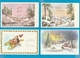 Nieuwjaar, Kerst En Fantasie, Lot Van 70 Postkaarten, Cartes Postales - 5 - 99 Cartes